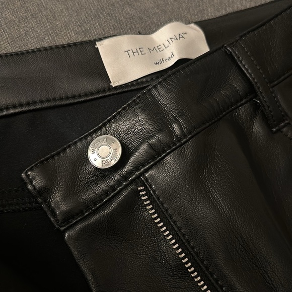 NWOT Aritzia Melina pant - Picture 7 of 7
